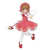 Cardcaptor Sakura - Sakura Kinomoto Clow Card