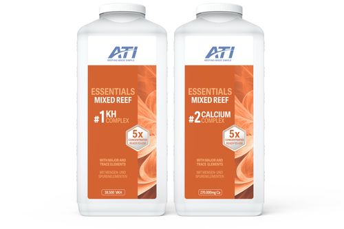 ATI Essentials Mixed Reef 2x2700 ml Balling Do Akwarium Morskiego na Arena.pl
