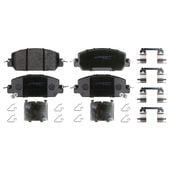 Klocki hamulcowe PRZÓD Honda ZR-V 2023 2024 2025 2026