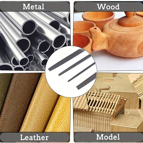 WYSOKIEJ JAKOŚCI METALOWY ZESTAW PLIKÓW Z 17-KAWAŁKÓW na Arena.pl