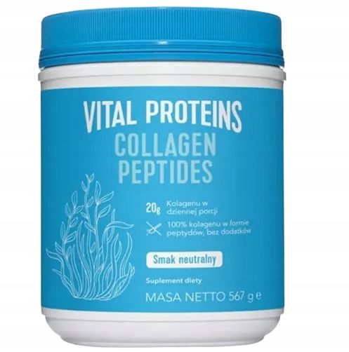 VITAL PROTEINS COLLAGEN PEPTIDES 567 g zdjęcie 1