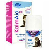 Scanvet Kalm Aid Kot Żel 50ml