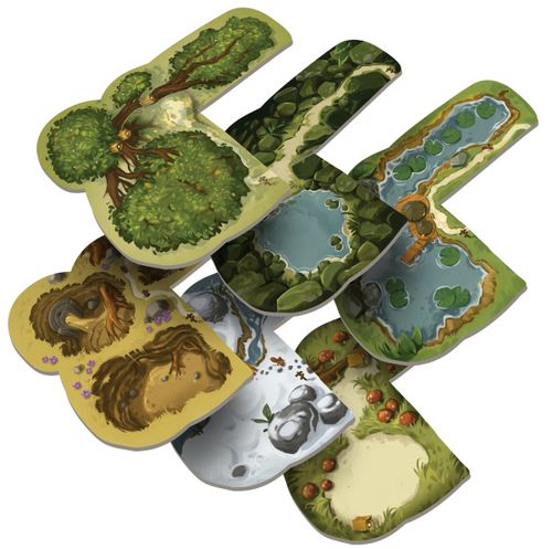 Gra Dodatek Do Everdell Święto Lata na Arena.pl