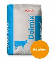 Dolmix BZ 2+ dla krów mlecznych na zasuszenie + BetaKaroten 20kg Dolfos