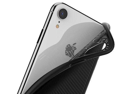 Etui Spigen LA Manon Classy Apple iPhone Xr Black na Arena.pl