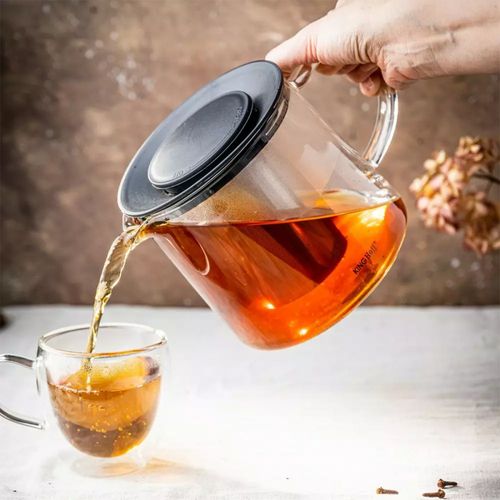 zaparzacz 1,5l do herbaty ziół kinghoff kh-4845 na Arena.pl