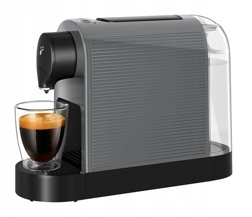 Ekspres ciśnieniowy Tchibo Cafissimo PURE (szary) na Arena.pl