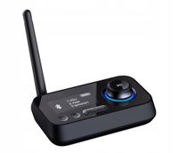 Transmiter Nadajnik Odbiornik Audio Bluetooth do TV Słuchawek HiFi