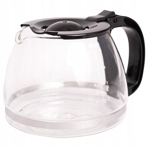 Ekspres do Kawy Przelewowy Smarton CE 300 1,25 Litra 600W Czarny na Arena.pl