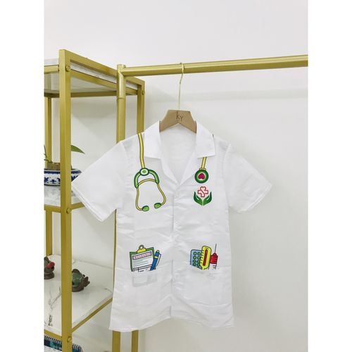 DLA DZIECI  STRÓJ FARTUCH LEKARZA na Arena.pl