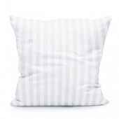 Poszewka z adamaszku 70x80 biały