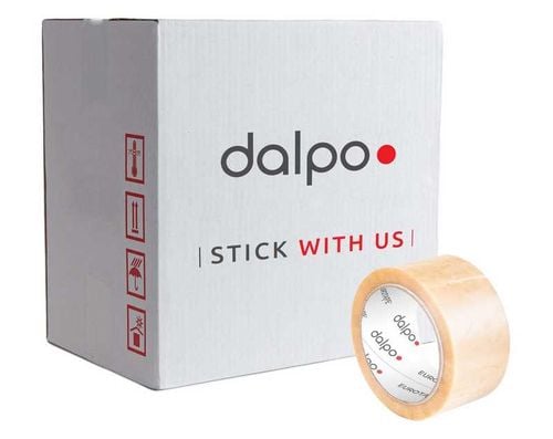 taśma pakowa dalpo transparent akryl 48/60y na Arena.pl