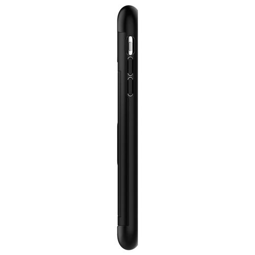 SPIGEN SLIM ARMOR CS - iPhone XR - BLACK na Arena.pl