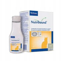 Virbac Nutribound Kot 3x150ml