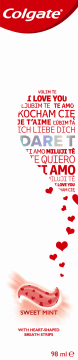 COLGATE dare to love 98 ml na Arena.pl