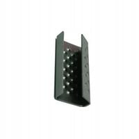zapinki metalowe 19mm a2000