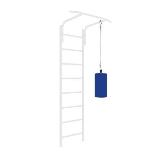 worek bokserski 12 kg - czarny MAŁPISZON zdjęcie 4