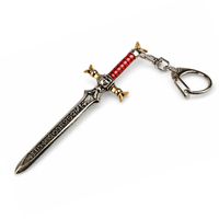 Emperors Champion Sword | 10 cm | Metal | Brelok Gamingowy | Warhammer 40k