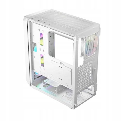 Obudowa Logic Portos ARGB Midi White na Arena.pl