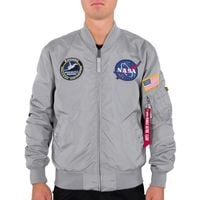 Kurtka Alpha Industries MA-1 TT NASA Reversible II