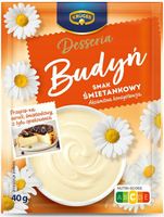 KRUGER BUDYŃ DESSERIA ŚMIETANKOWY 40G