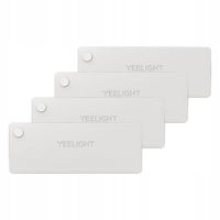 Lampka meblowa YEELIGHT Drawer Light YLCTD001 Biały (4 szt.)