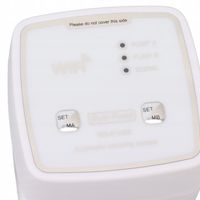 INTELIGENTNY AUTOMATYCZNY PODLEWACZ DO KWIATÓW Z PODWÓJNĄ POMPĄ WIFI