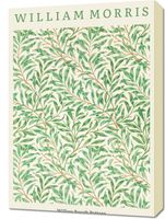 Obraz 50x70cm Design Willow Bough Pattern, Morris Vintage do Salonu