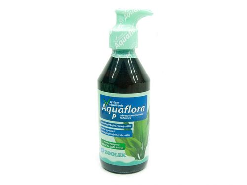 ZOOLEK Aquaflora P 250ml na Arena.pl
