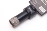 Wiertło diamentowe koronka otwornica do gresu 20mm