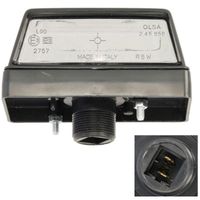 Lampa oświetlenia tablicy rejestracyjnej Fiat Ducato Peugeot Boxer Citroen
