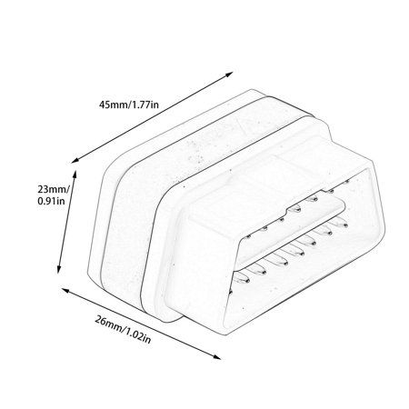 Vgate iCar2 Interfejs Bluetooth ELM327 OBD2 Czarny na Arena.pl