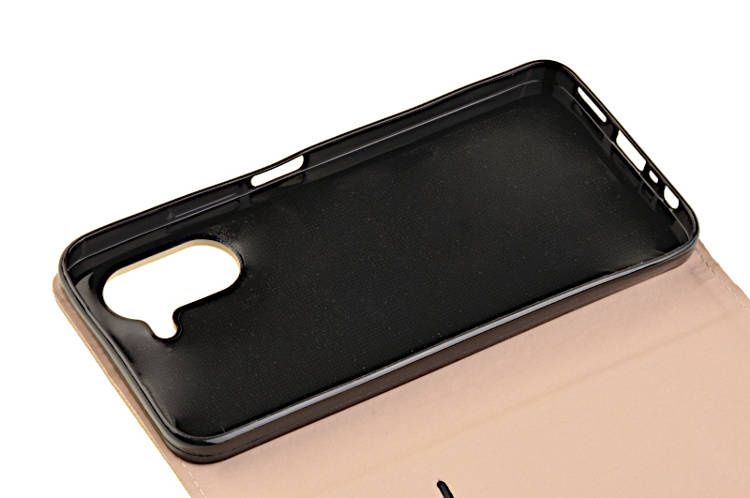 Etui Smart do Realme C33 złoty zdjęcie 5