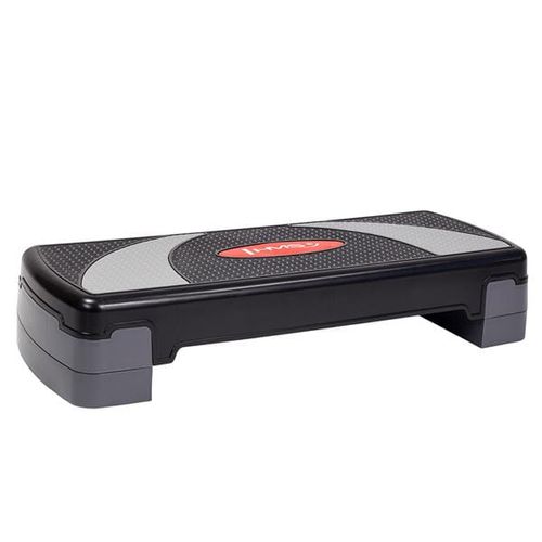 AS004 BLACK/GRAY STEP DO AEROBIKU HMS na Arena.pl