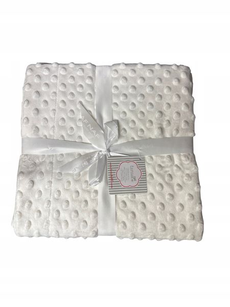 Koc Naf Naf Manta Bubble 80x110cm zdjęcie 3