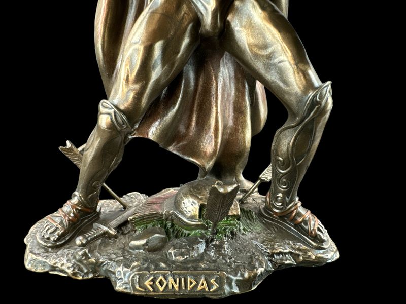 LEONIDAS - KRÓL SPARTY VERONESE WU78107A4 zdjęcie 8