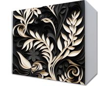 Obraz 20x20cm Skomplikowana Symetria