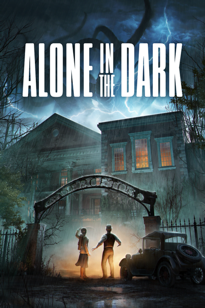 Alone in the Dark Klucz CD KEY KOD BEZ VPN WYSYŁKA 24/7 zdjęcie 1