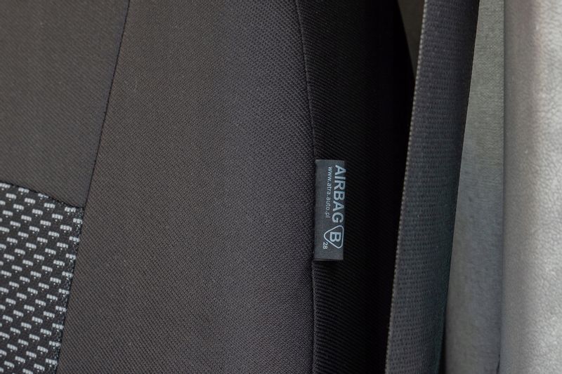 Pokrowce dedykowane FORD S-MAX 7os (2006-2015r) zdjęcie 7