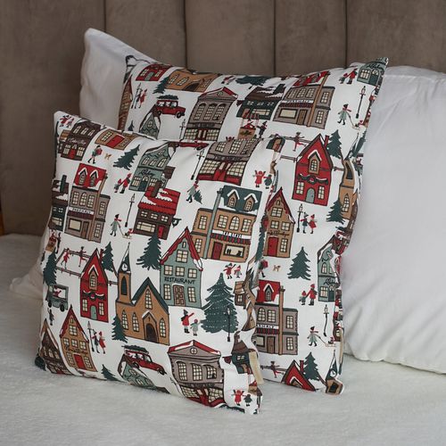 Poszewka Świąteczna 30x50cm na prezent na Arena.pl