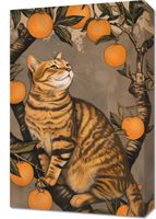 Obraz 40x60cm Gdzie z Tymi Łapami