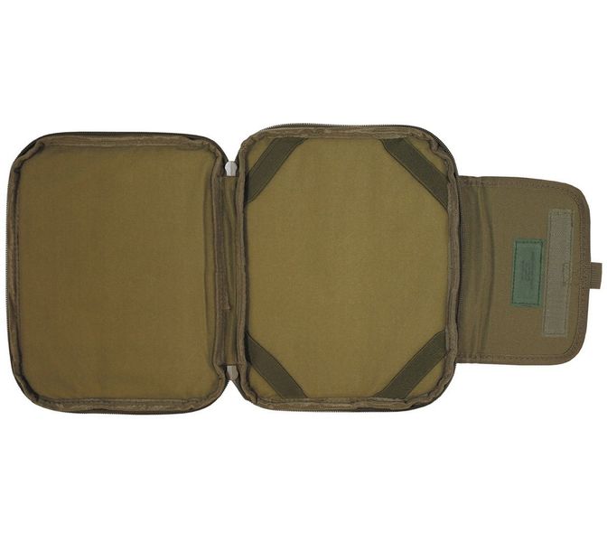Pokrowiec na tablet "MOLLE" coyote tan zdjęcie 2