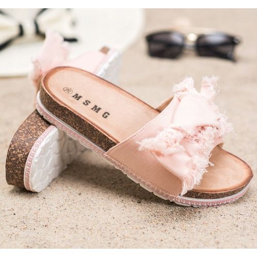 Tekstylne Klapki r.36 na Arena.pl