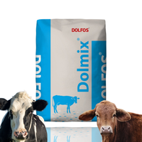 Dolmix BZ 2 Mieszanka dla krów i jałówek cielnych przed wycieleniem 20 kg