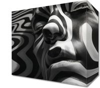 Obraz 20x20cm Wtop Się We Mnie