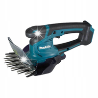 MAKITA Akumulatorowe nożyce do trawy i żywopłotu 12V CXT body UM600DZX