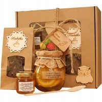 Prezent dla nauczyciela wychowawcy na zakończenie roku szkolnego dzień kosz