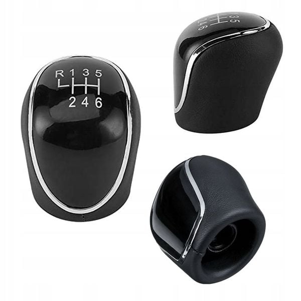 Gałka zmiany biegów do Ford Focus Mk2 Mk3 Galaxy zdjęcie 9
