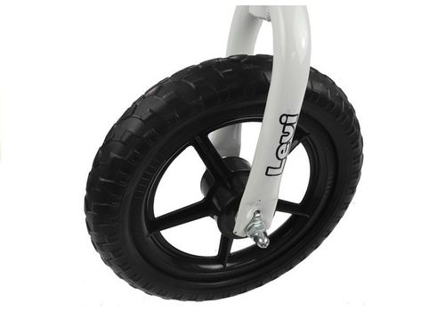 ROWER BIEGOWY LEVI ROWEREK DO ODPYCHANIA NIEBIESKI na Arena.pl