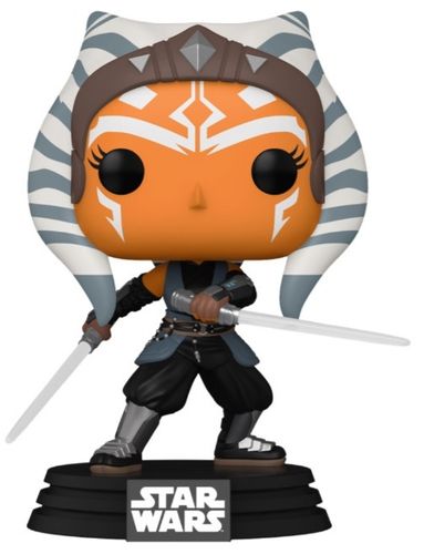 funko pop! star wars mandalorian ahsoka 464 na Arena.pl